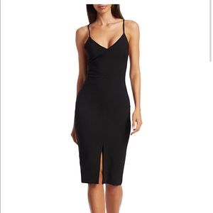 Likely Brooklyn sheath dress black size 2 NWT